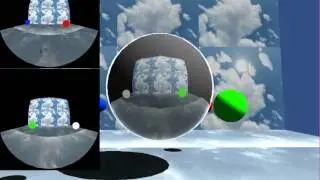 Dual Paraboloid Reflections