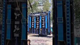JHARKHAND TOP 5 DJ SETUP💥 👑#jharkhanddj#djsarzen#viral#shorts#topDj#IndianTopDj#BigDj#No.1Dj
