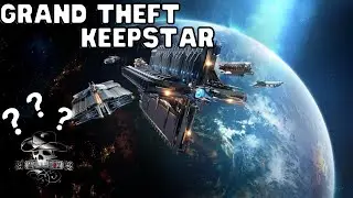 The Most Daring Space Heist Ever!