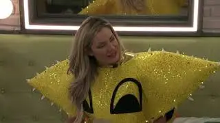 [BB22] Janelle & Dani Talk Josh & Kaycee Testing Positive and Their Replacements (Feed Clip 8/7)