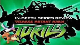Teenage Mutant Ninja Turtles (2003): An In-depth Series Review