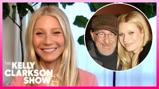 Steven Spielberg Was Gwyneth Paltrow's Wedding Videographer