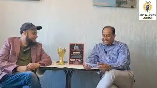 Wajahath Imran ! Director Hyderabadi Spice Ltd ! Exclusive on Soft Talk with Azhar Show