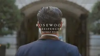 Rosewood Residences Beverly Hills: Service | No&euml; & Associates