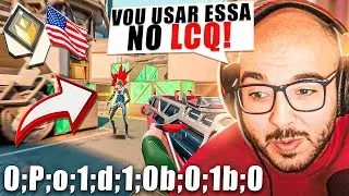 QUANTO MAIOR A MIRA MAIS HS PEGA??? *ACHEI A MIRA DO LCQ*
