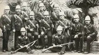 L&uuml;tzow's Wild Hunt - Quick March of the King's Royal Rifle Corps