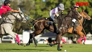 ESPN: 2025 U.S. Open Women's Polo Championship