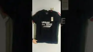 Футболки мужские Jack Jones Дания СТОК 420 руб. за ШТ! 19 ед.(лот 63)