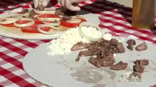 CBO&Ocirc;&Ccedil;&Ouml;s World Famous Gyro Pizza   Chicago Brick Oven