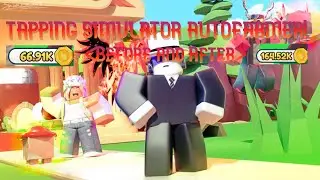 tapping simulator script! PASTEBIN (2022) Pre-Alpha version currently.