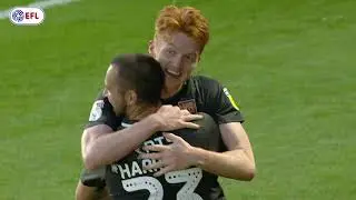 League Two Play-Off Final: Sam Hoskins, Northampton Town