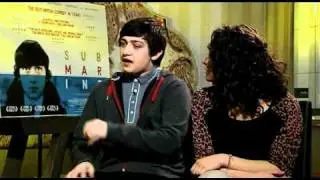 Paige: Gavin and Stacey helped me with Welsh accent