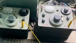 2/3/25 ARP 1613 + General Radio 1564-A + Peavey 1310 + CXM 1978