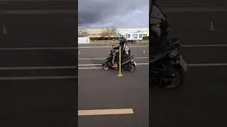 Permiso AM ciclomotor