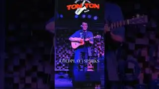 COLDPLAY | SPARKS cover #coldplay #coldplaycover #coldplaybrasil #chrismartin #poprock #livemusic