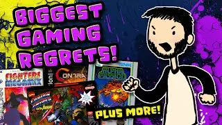 Biggest Gaming REGRETS!