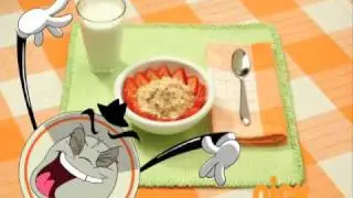 It's Breakfast Time!