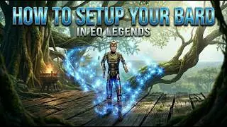 Is Bard the greatest class ever in EQ Legends?