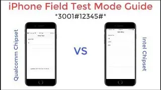 iPhone Field Test Mode Guide