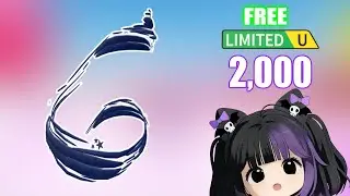 【SOLD OUT】Killer Cola Aura - roblox免费UGC - FREE LIMITED UGC