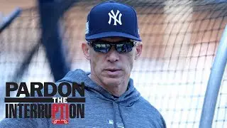 Will Joe Girardi return as Yankees' manager? | Pardon The Interruption | ESPN