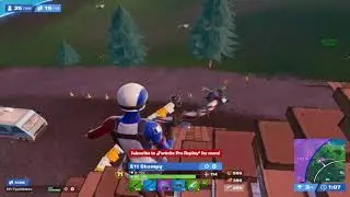 Best Europe Duos for World Cup #1 | Stompy & Tschinken | Fortnite Pro Replay