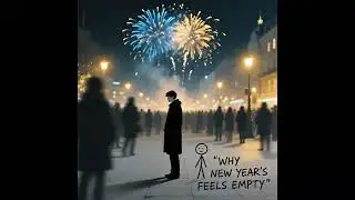 &ldquo;Why New Year&rsquo;s Doesn&rsquo;t Feel Real to Everyone&rdquo;