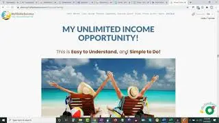 My1DollarBusiness com CEO Updates Conference   Free Marketing System Lunch   200% Commissions & More