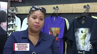 Hispanic Heritage Month: Meet Mileyka Burgos Flores, the founder of The Allapattah Collaborative