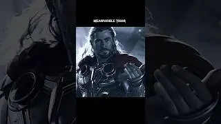 Thor vs sentry☠️ #shorts #ytshorts #youtubeshorts #viralvideo #trending
