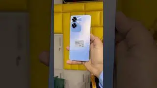 Realme Note 60 4/128 #realmenote60 #blue #unboxing #realme #unfreezmyaccout #dmmobile  #ytshorts