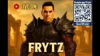 Black Desert - Click KHARAZARD  no fim da Live