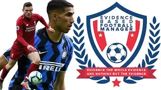 FM21 Role analysis - Fullbacks and wingbacks Part 1 - Evidence Based Football Manager