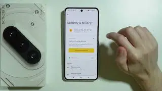 Nothing Phone 3a/3a Pro: How to Block/Allow Camera Access