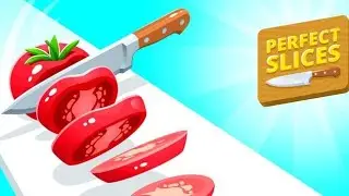 #Perfectv Slices Game Live Now 🍎🔪 Gameplay #0112 #live  #shortslive #trending #viral  #gaming