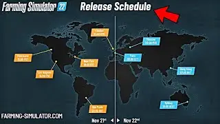 When YOU Can Play FS22 + Important Game Info!