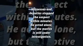 11 Stabbed at Michigan Walmart! #politics #media #news