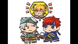 Infernal Echidna & Larum BHB: FE6 Bern Theme Battle