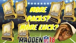 Quicksells are the move!? Madden 18 Ultimate Team!