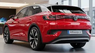 &laquo;Volkswagen ID.4 2026 года шокировал поклонников Tesla 😱 Неужели это будущее электромобилей?&raquo;