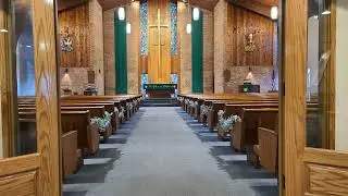 Go Now In Peace - Adult Choir 1/14/26