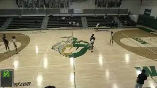 Webber International vs CBA prep Men's College Basketball