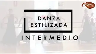 Danza Española #27 | DANZA ESTILIZADA INTERMEDIO | España Fascinante & RCPD Mariemma