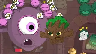 FREE Druid Update for Roundguard | New playable hero!