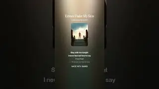 Echoes Under My Skin