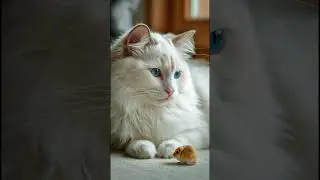 calming down with cats #calmdownchallenge 