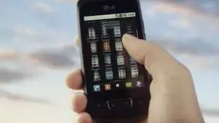 LG - Знание - Сила! Optimus One
