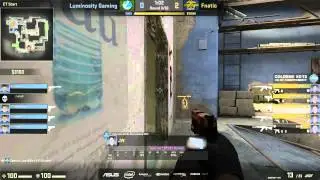 JW insane P250 skills