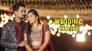 CINEMATIC WEDDING TEASER || EDIUS TEASER PROJECT || X 13 Teasar