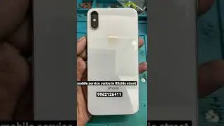 Mobile service centre in Ritchie street iPhone X display 28/7/22